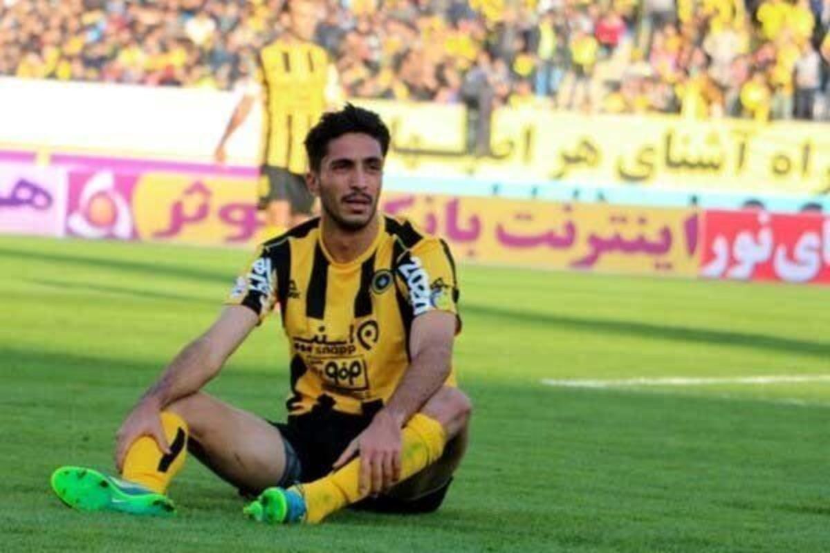 توافق شبانه؛ یزدانی به سپاهان پیوست!