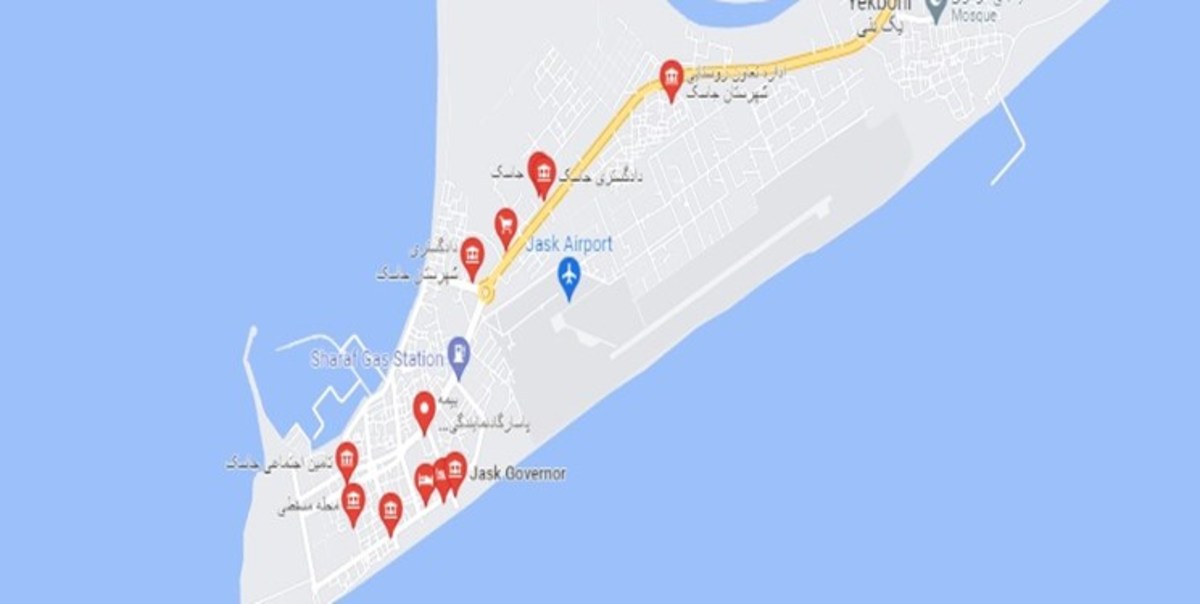 شهردار جاسک بازداشت شد
