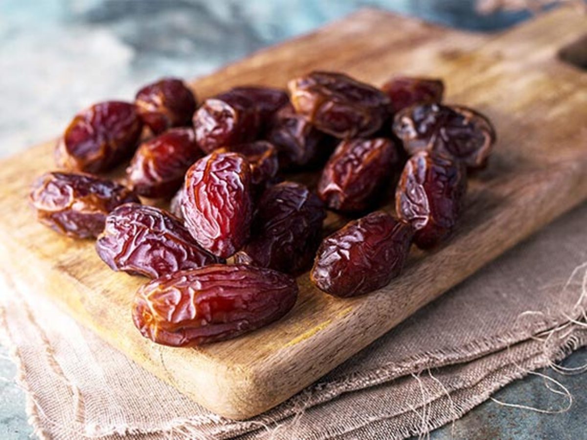 برای داشتن زایمانی راحت‌تر در دوران بارداری خرما بخورید