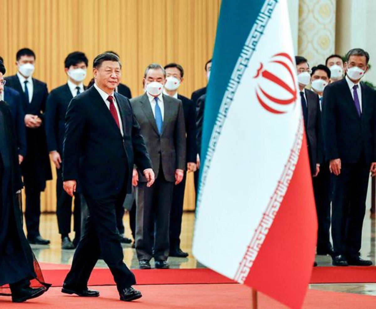 اثر مثبت تعامل با چین در اقتصاد ایران/ پکن یکی از شرکای اصلی تجاری تهران است