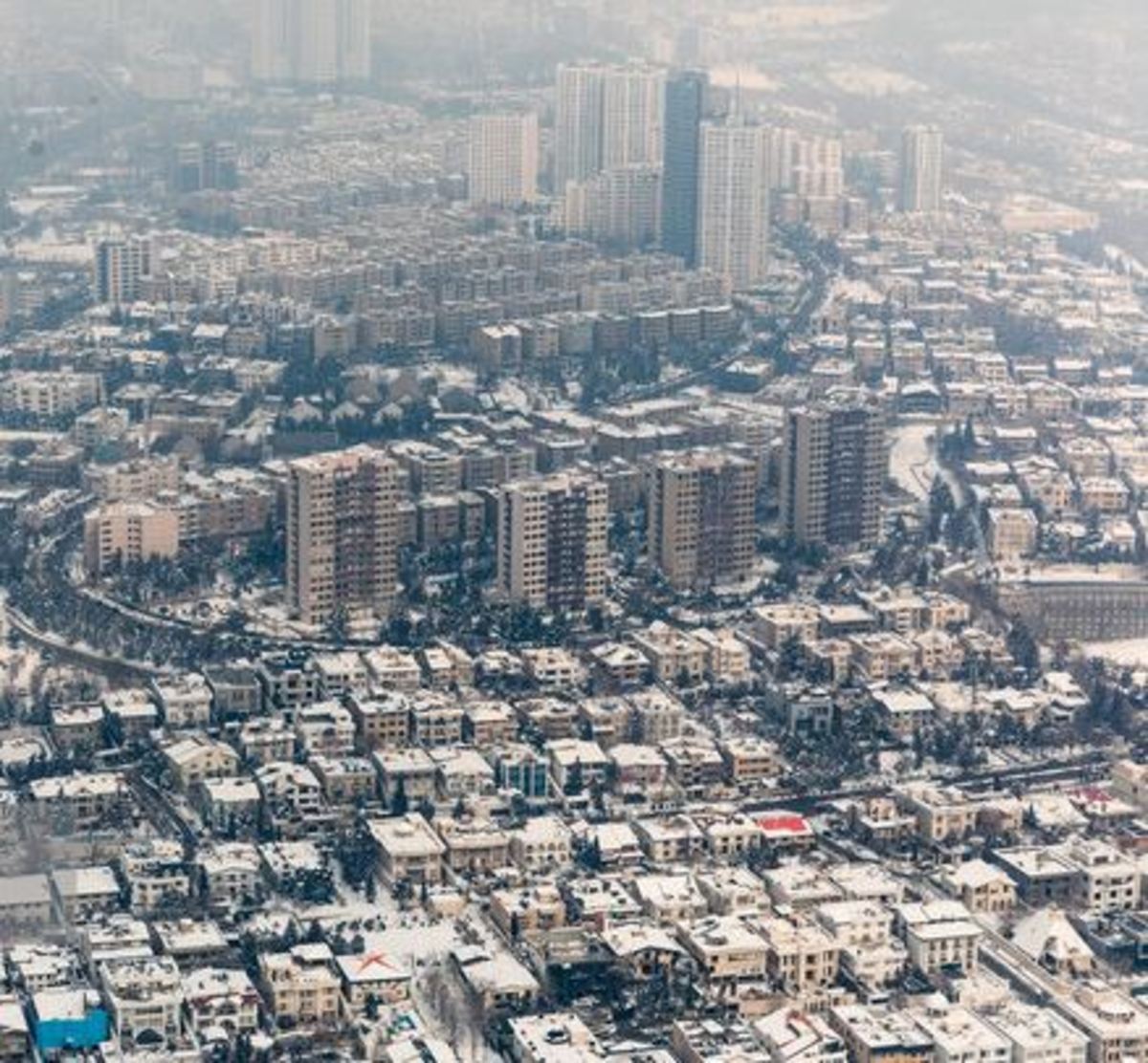 زمین لرزه همواره با تهران عجین است/ لزوم توجه به پیوست بحران در معاملات مسکن