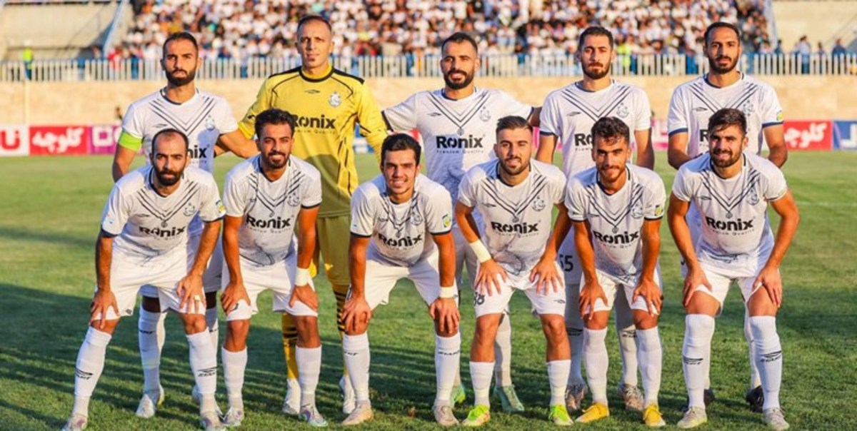 ترکیب ملوان برای مصاف با استقلال مشخص شد