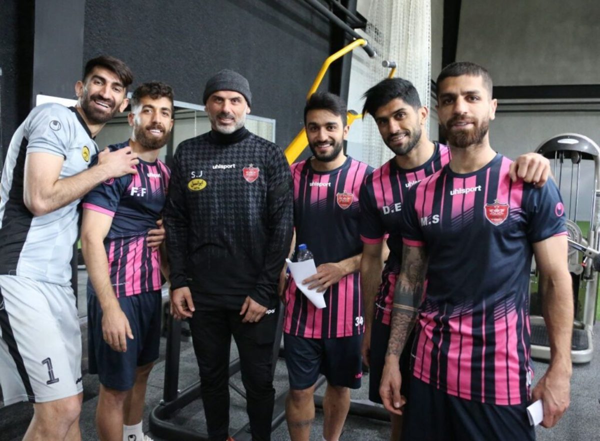 اعلام برنامه سفر پرسپولیس به اصفهان