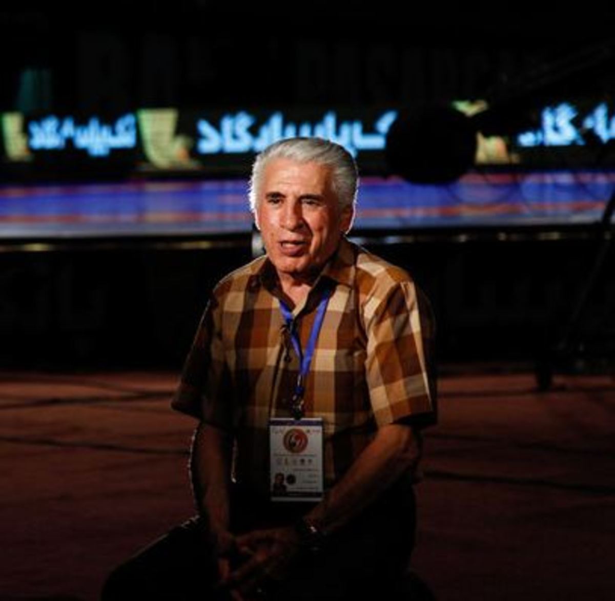 ابراهیم جوادی جراحی شد