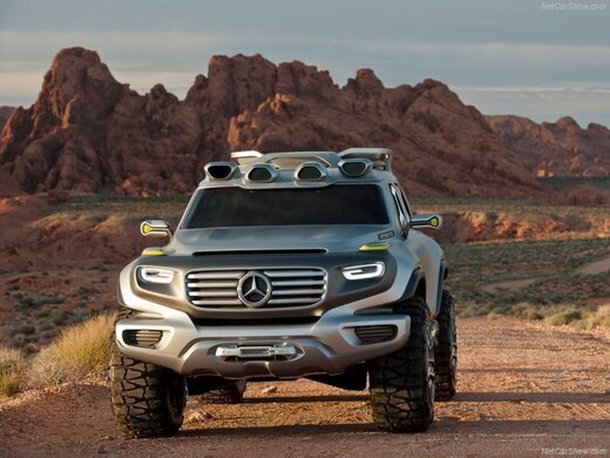 پلتفرم جدید مرسدس بنز چیست؟