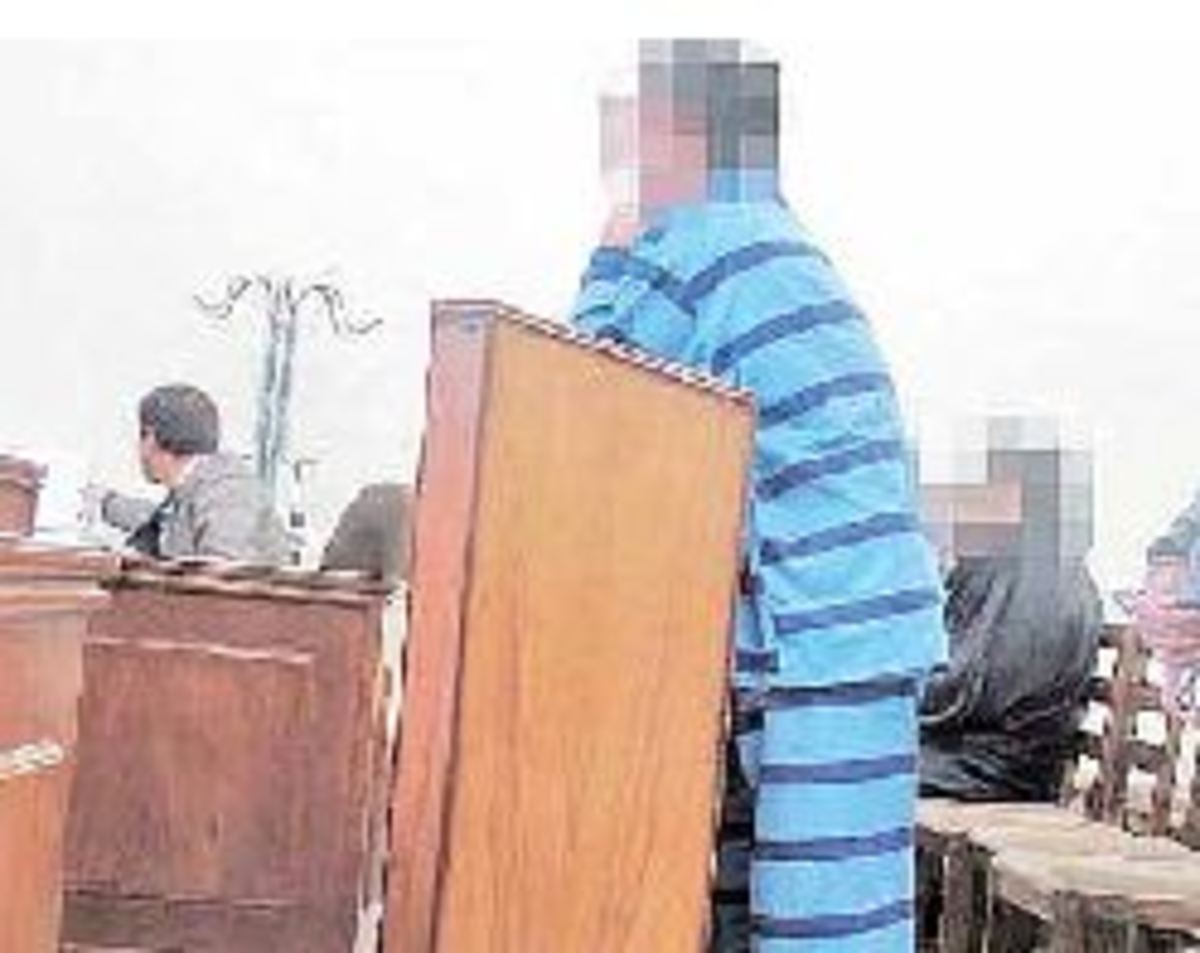 محاکمه زوج جنایتکار به اتهام قتل مرد نیکوکار