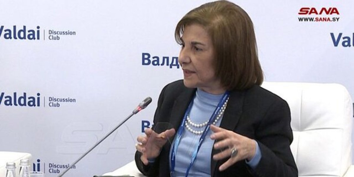 مشاور اسد: غرب از تمام توانش برای حفظ هژمونی خود و حفظ جهان تک‌قطبی استفاده می‌کند