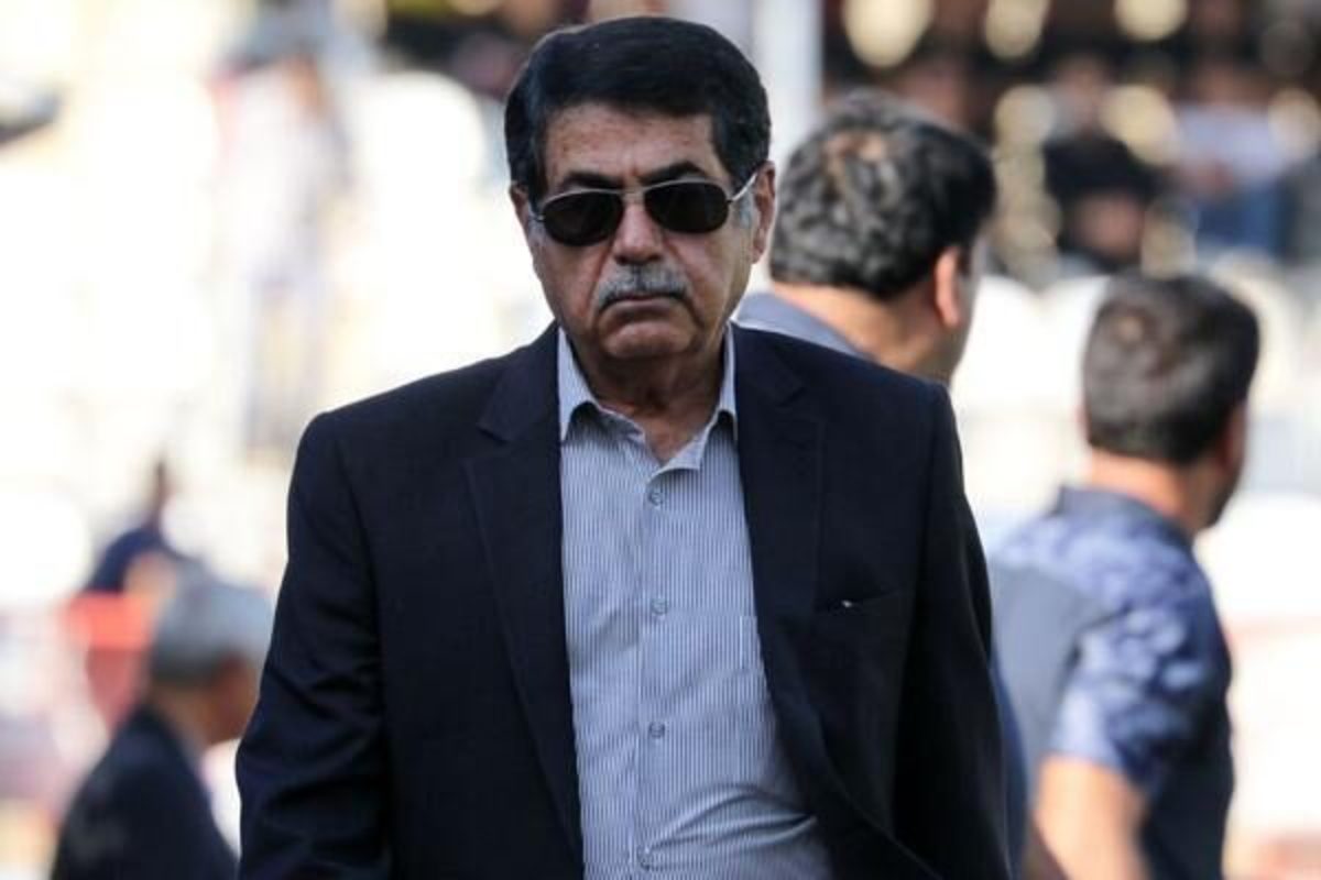 باقری‌نیا: مشکل فولاد با منصوریان حل نمی‌شود!