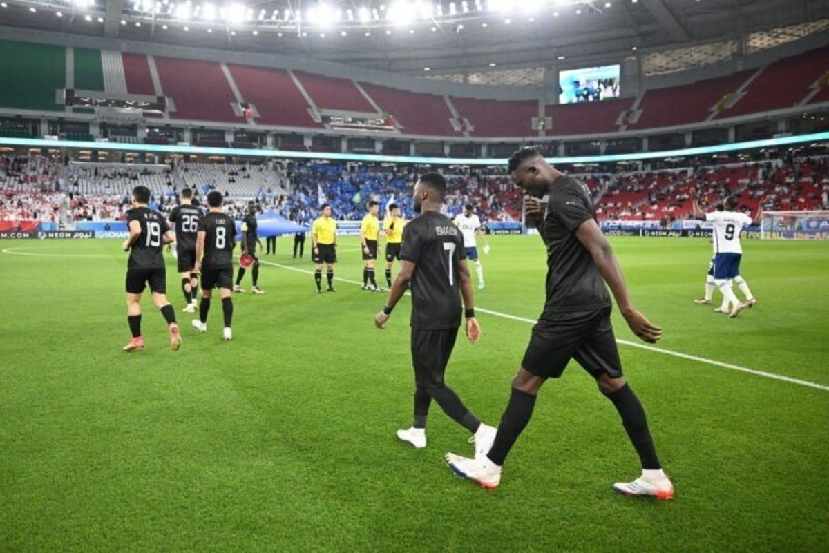 شکستمان برابر الهلال یک رسوایی بزرگ بود!