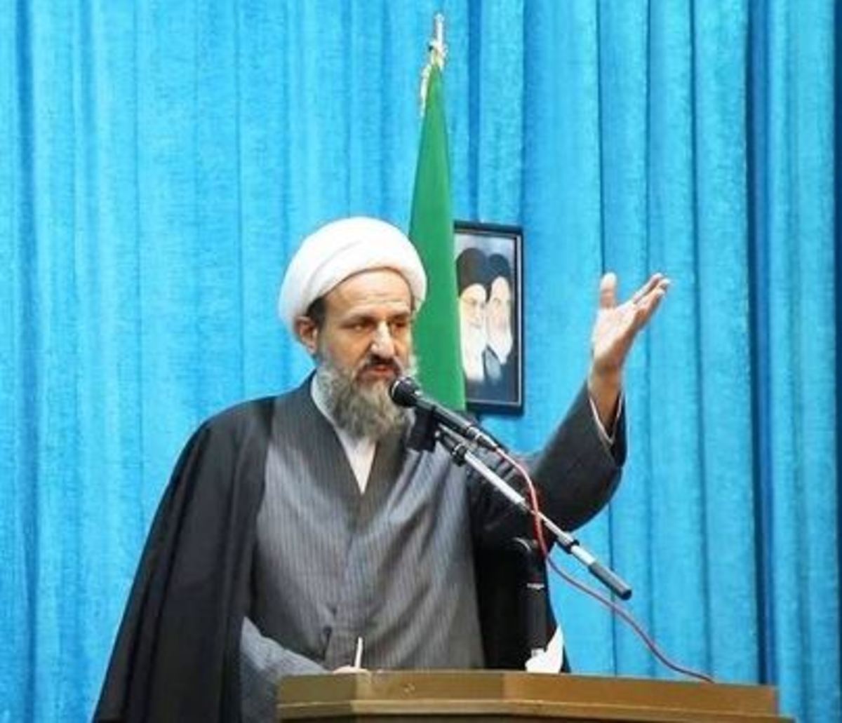 انتقاد امام جمعه شهرستان قرچک از دیر رسیدن پلیس در حوادث جاده‌ای