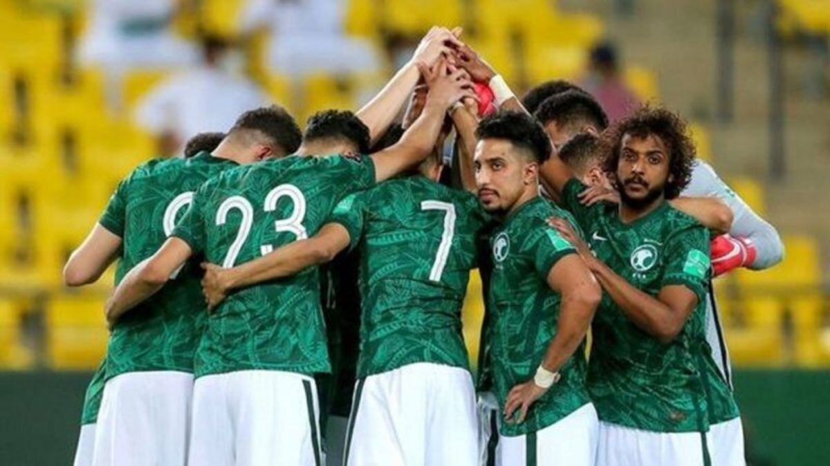 ۲ حریف تدارکاتی عربستان معلوم شدند