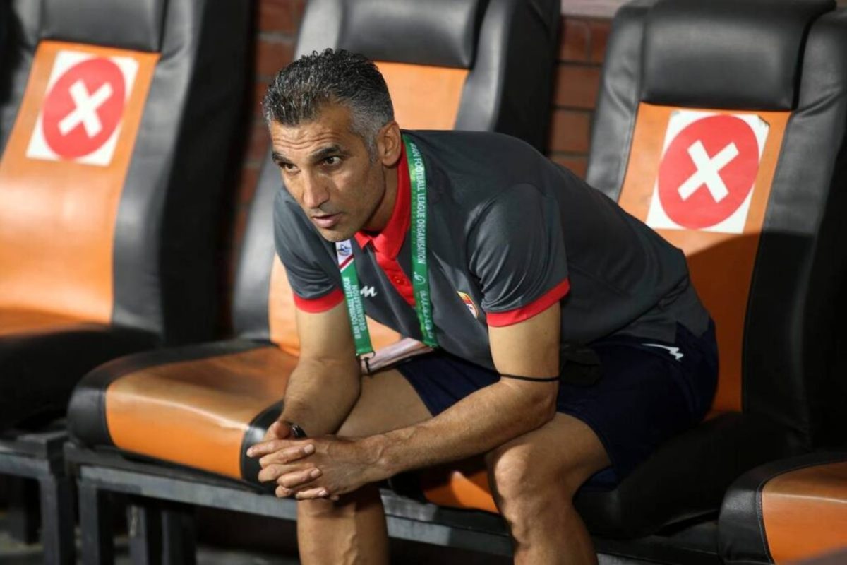 هاشمی‌نسب: استعفا نمی‌دهم و از فردا به تمرین فولاد می‌روم!