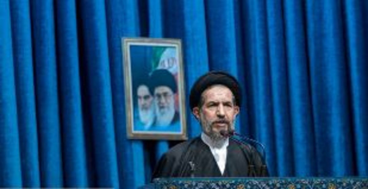 ابوترابی‌فرد خطیب این هفته نماز جمعه تهران