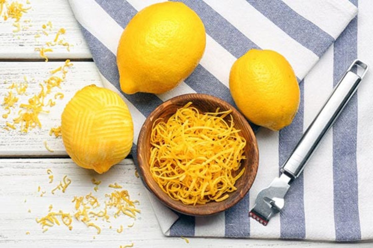 خواص باورنکردنی پوست لیموترش برای سلامتی