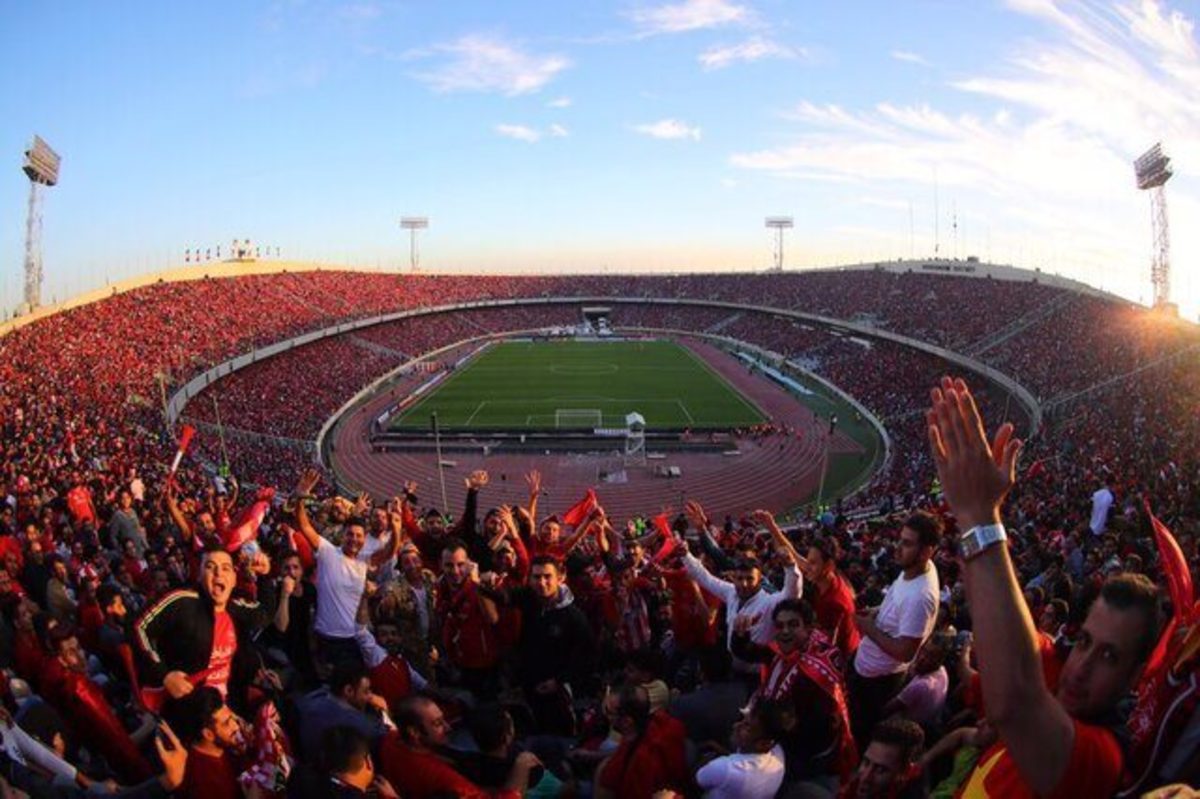 لقب جدید پرسپولیس در رسانه ایتالیایی: بیانکوروسی