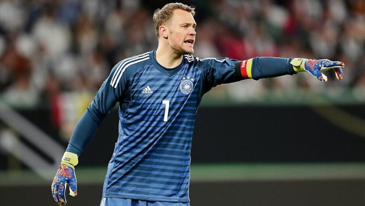 نویر بزودی در تمرینات بایرن شرکت می‌کند