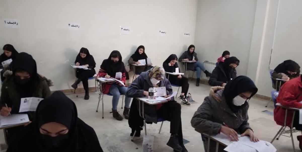 آزمون کارشناسی ارشد ناپیوسته سال ۱۴۰۲ در روز دوم آغاز شد