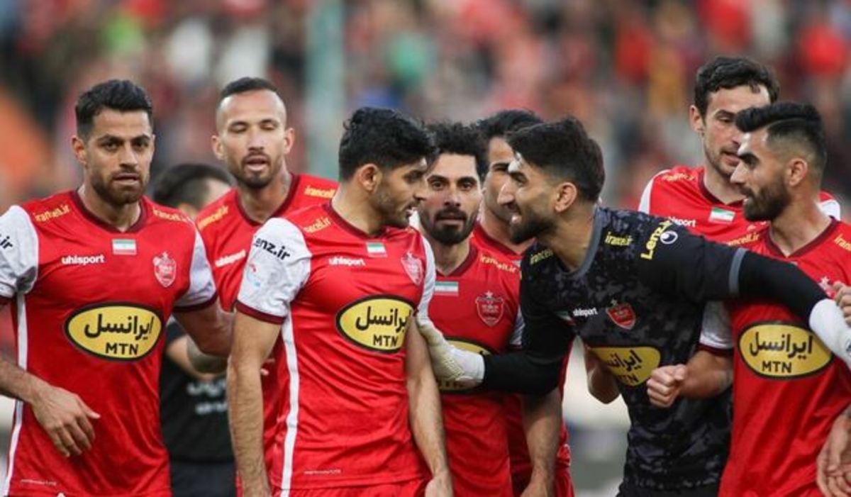 روز سخت بیرانوند در برابر این ۳ پرسپولیسی