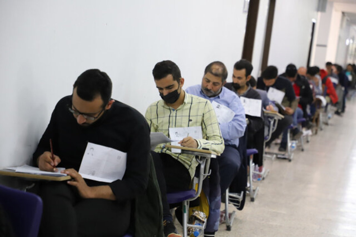 رقابت ۴۸۷۶ داوطلب خراسان جنوبی در آزمون کارشناسی ارشد امسال