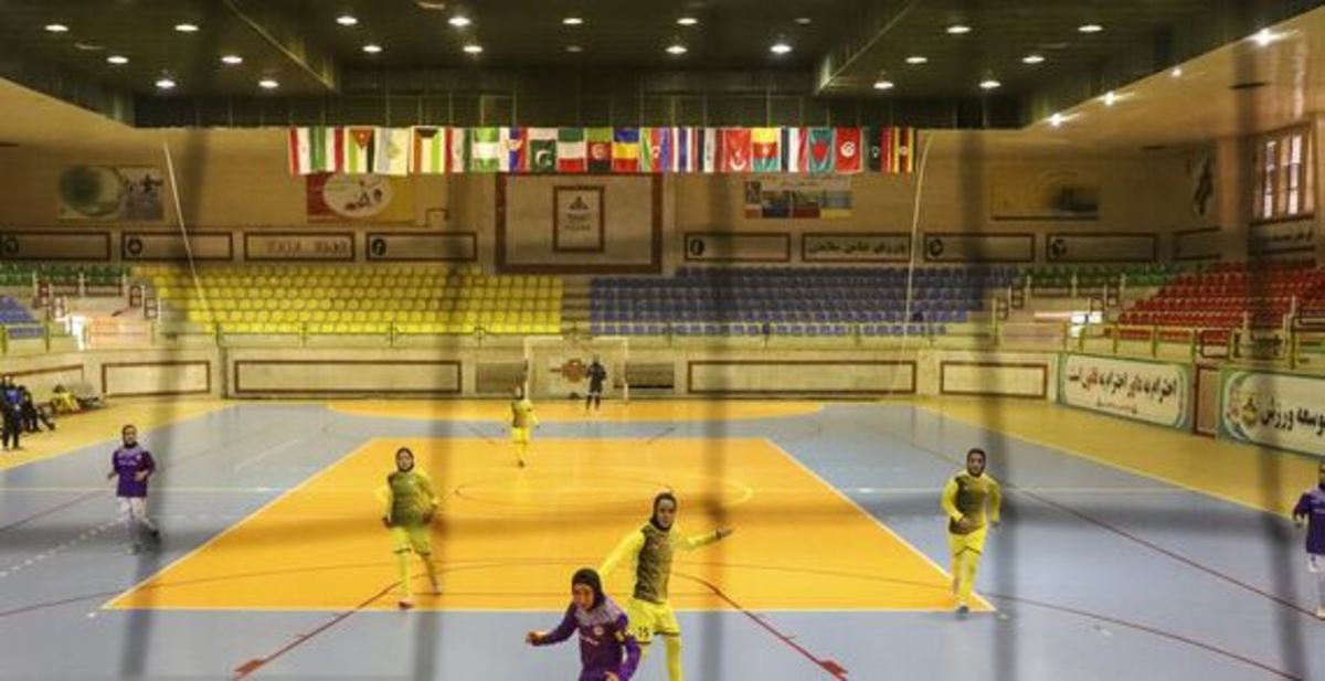 پایان سوپرلیگ فوتسال زنان بدون قهرمانی برای خوزستان