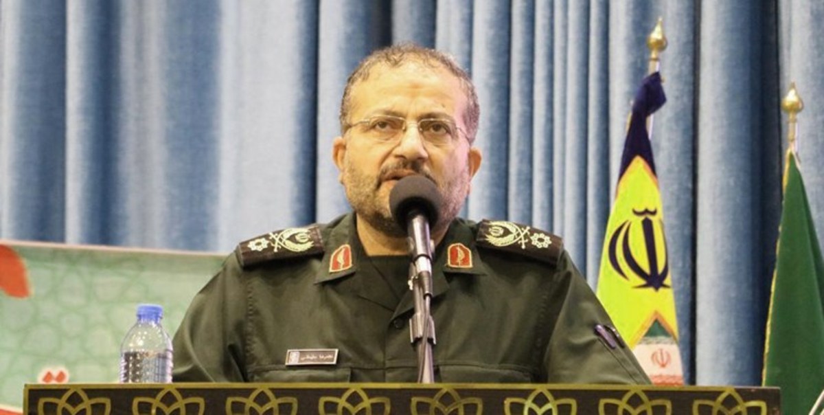 سردار غلامرضا سلیمانی: نظام سلطه از اقتدار ایران اسلامی هراس دارد