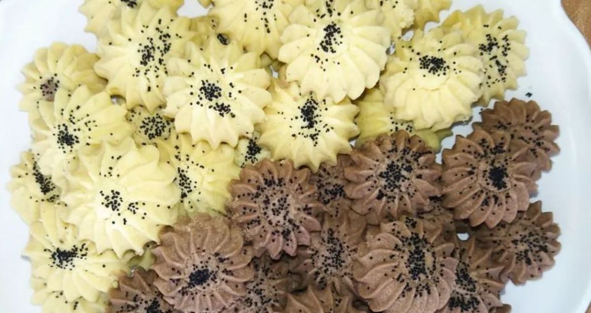 طرز تهیه شیرینی بهشتی با طعمی به یاد ماندنی برای عید