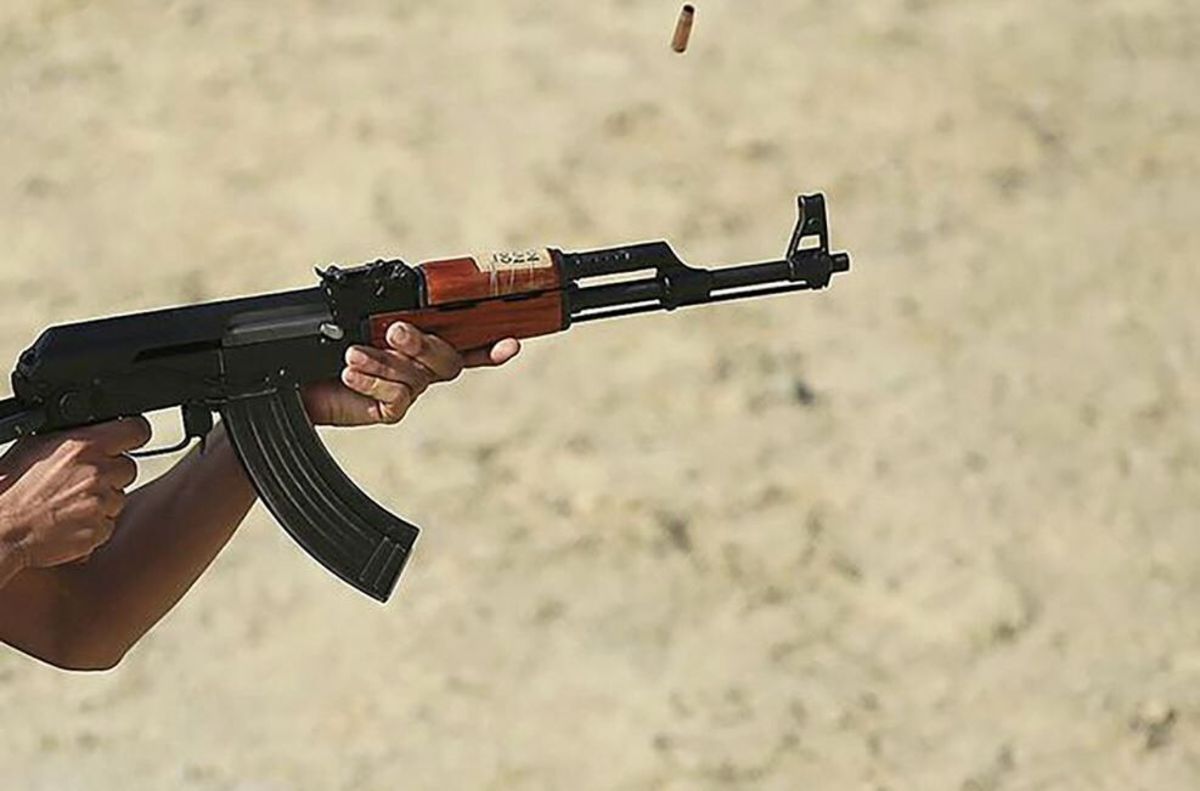 ۳ عضو یک خانواده با سلاح گرم در مسجدسلیمان به قتل رسیدند
