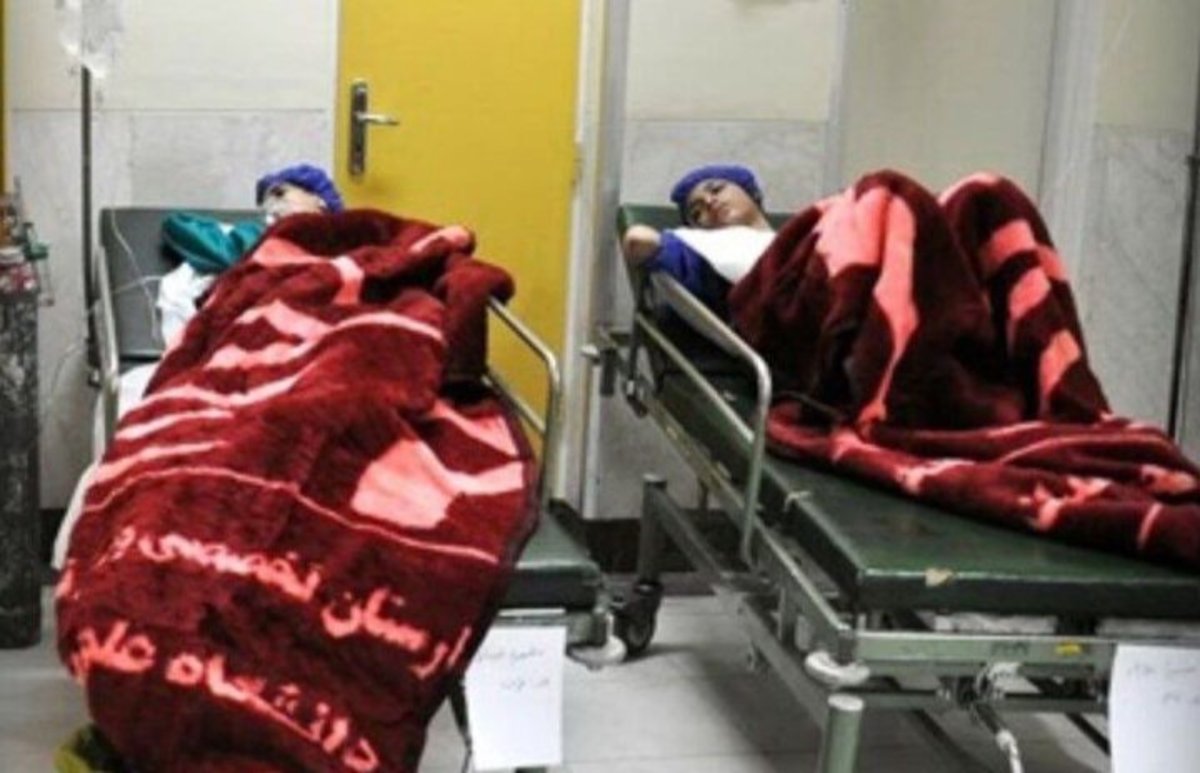 تمامی دانشجویان مسموم‌شده در کرج ترخیص شدند