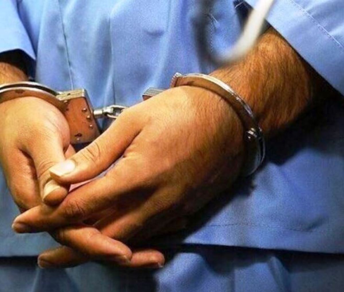 سارقان طلا در دام پلیس آبادان