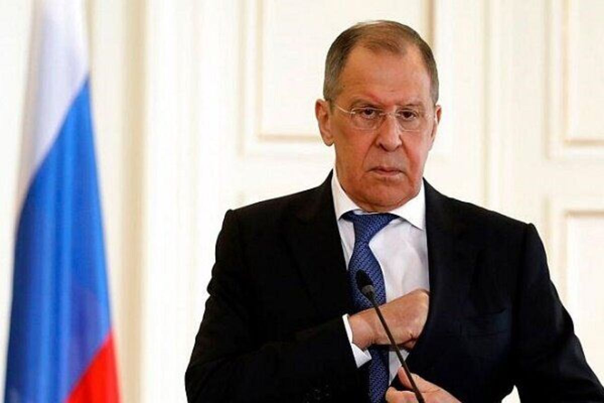 لاوروف از گروه ۲۰ برای چشم پوشی از جنایات آمریکا در عراق و افغانستان انتقاد کرد