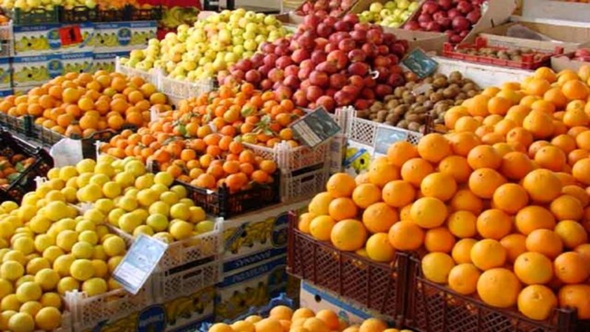 آغاز فعالیت جایگاه‌های عرضه میوه نوروزی کرج از ۱۵ اسفند