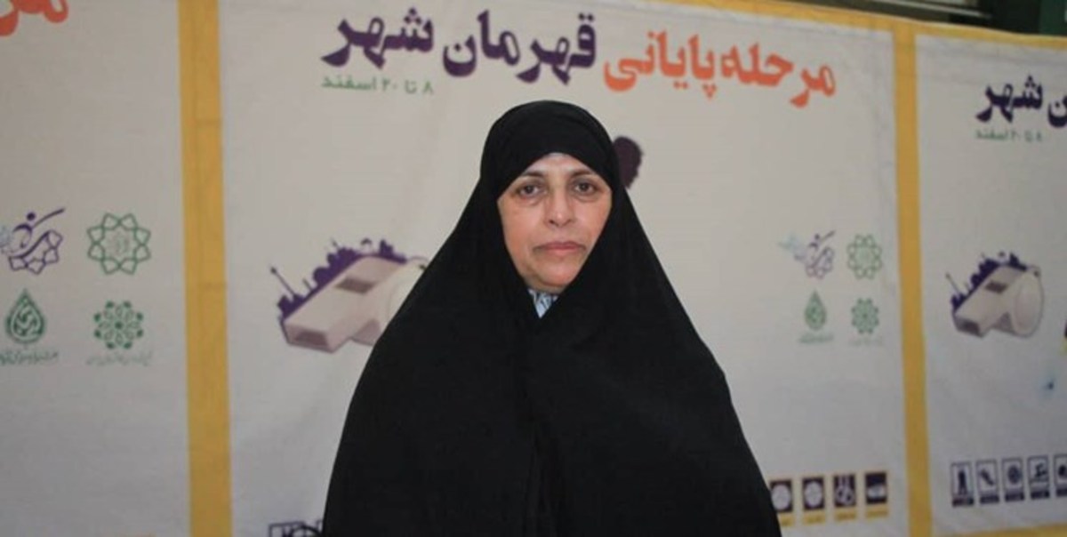 فرهادی‌زاد: برگزاری جام قهرمان شهر، توسط شهرداری‌ها با ارزش است/ استعدادیابی در محلات صرفه جویی در وقت و هزینه فدراسیون هاست
