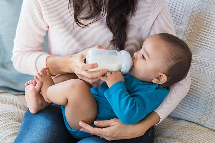 چگونه بفهمیم زمان از شیر گرفتن کودکمان است؟
