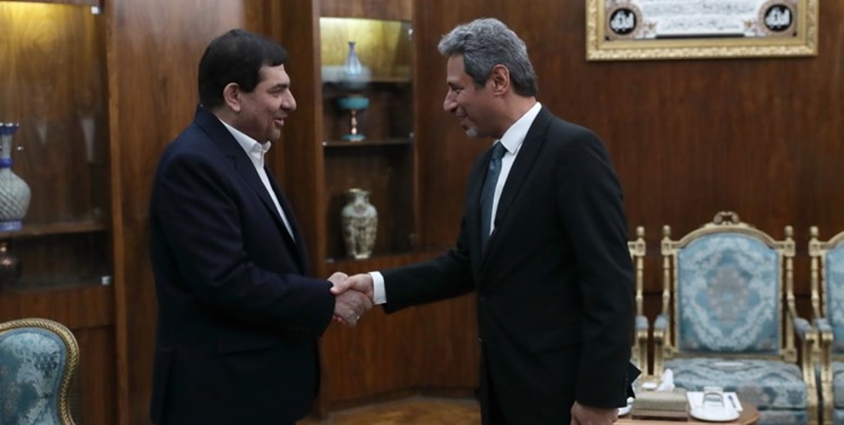 مخبر: مناسبات تجاری و اقتصادی با عمان باید همپای روابط سیاسی گسترش یابد