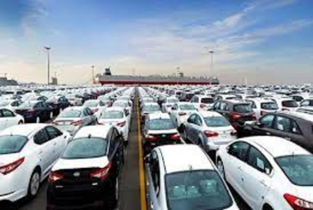 ثبت پلاک ملی خودرو‌های مناطق آزاد به منظور تنظیم بازار