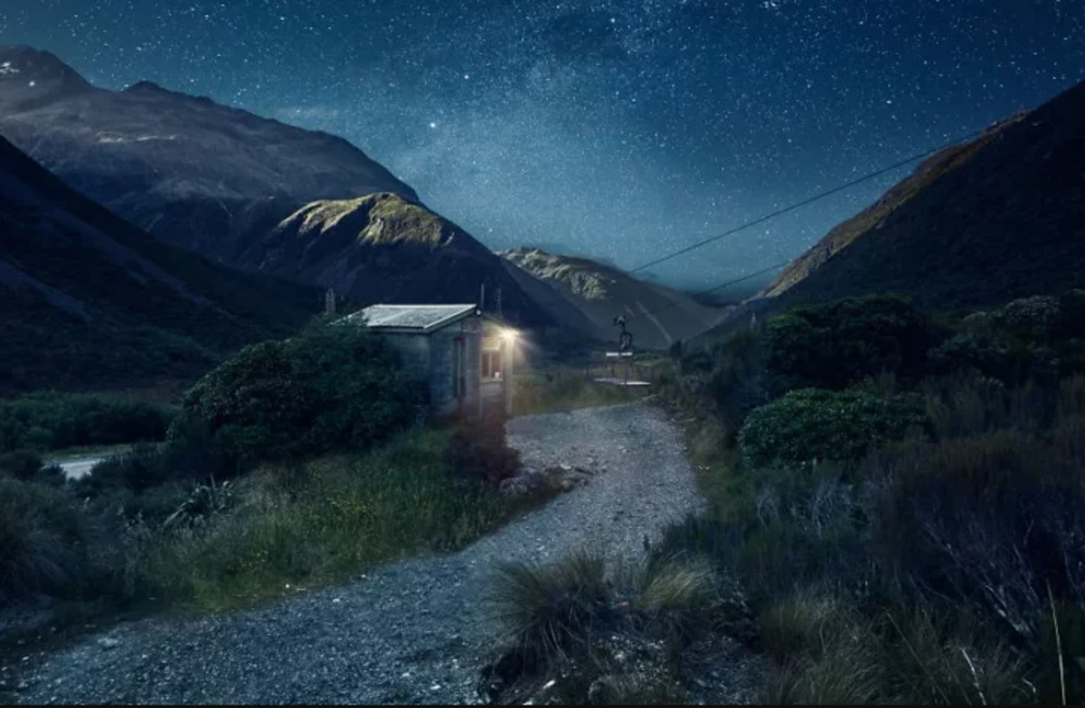 عکس‌هایی از زیبایی‌های منحصربه‌فرد نیوزیلند