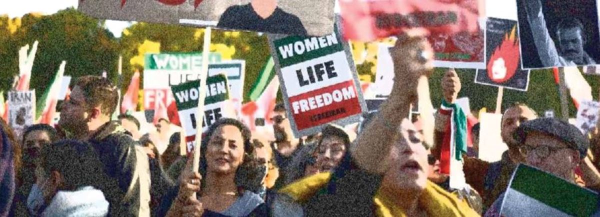 اشتراک شادمانه در قاذورات! تحلیلی بر نسبت اتفاقات اخیر با ایرانیان خارج از کشور