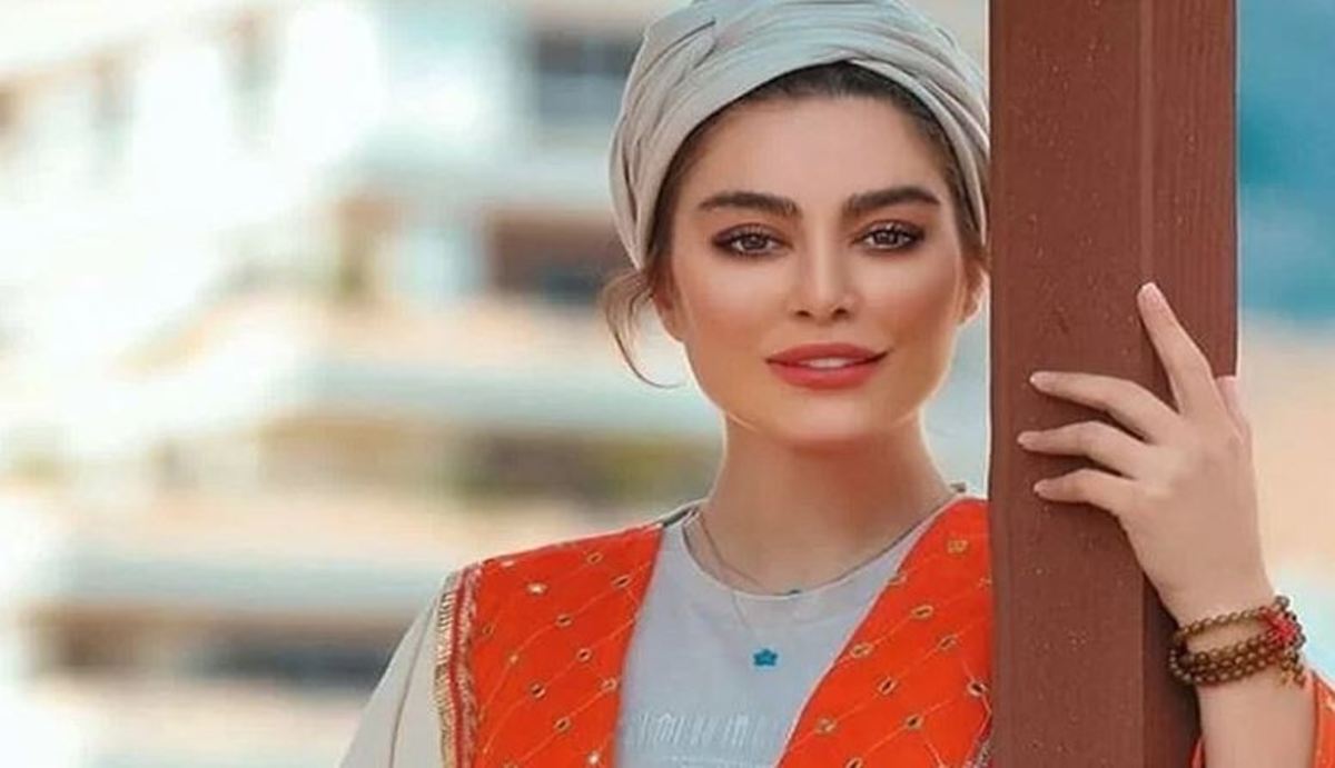 گم شدن چهره عجیب سحر قریشی زیر تتوها + عکس