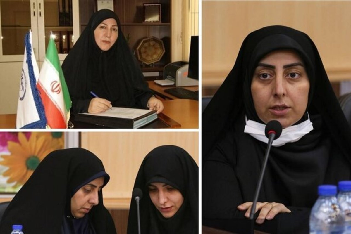نشست مشترک مشاوران امور بانوان جهاد دانشگاهی و وزارت نفت برگزار شد