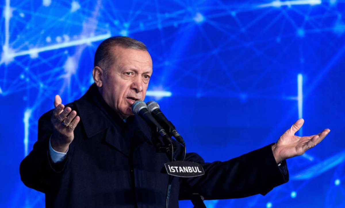 ائتلاف ضد اردوغان کوتاه نمی‌آید