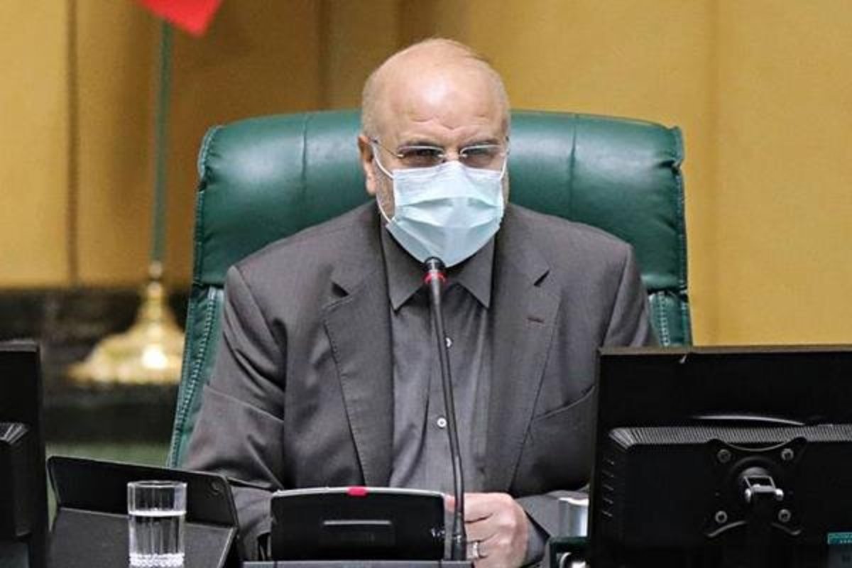 واکنش «قالیباف» به اظهارات نماینده دولت درباره افزایش حقوق‌ها