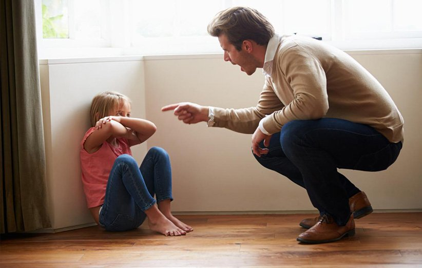 ۸ کاری که باید بعد از دعوا کردن فرزندتان انجام دهید