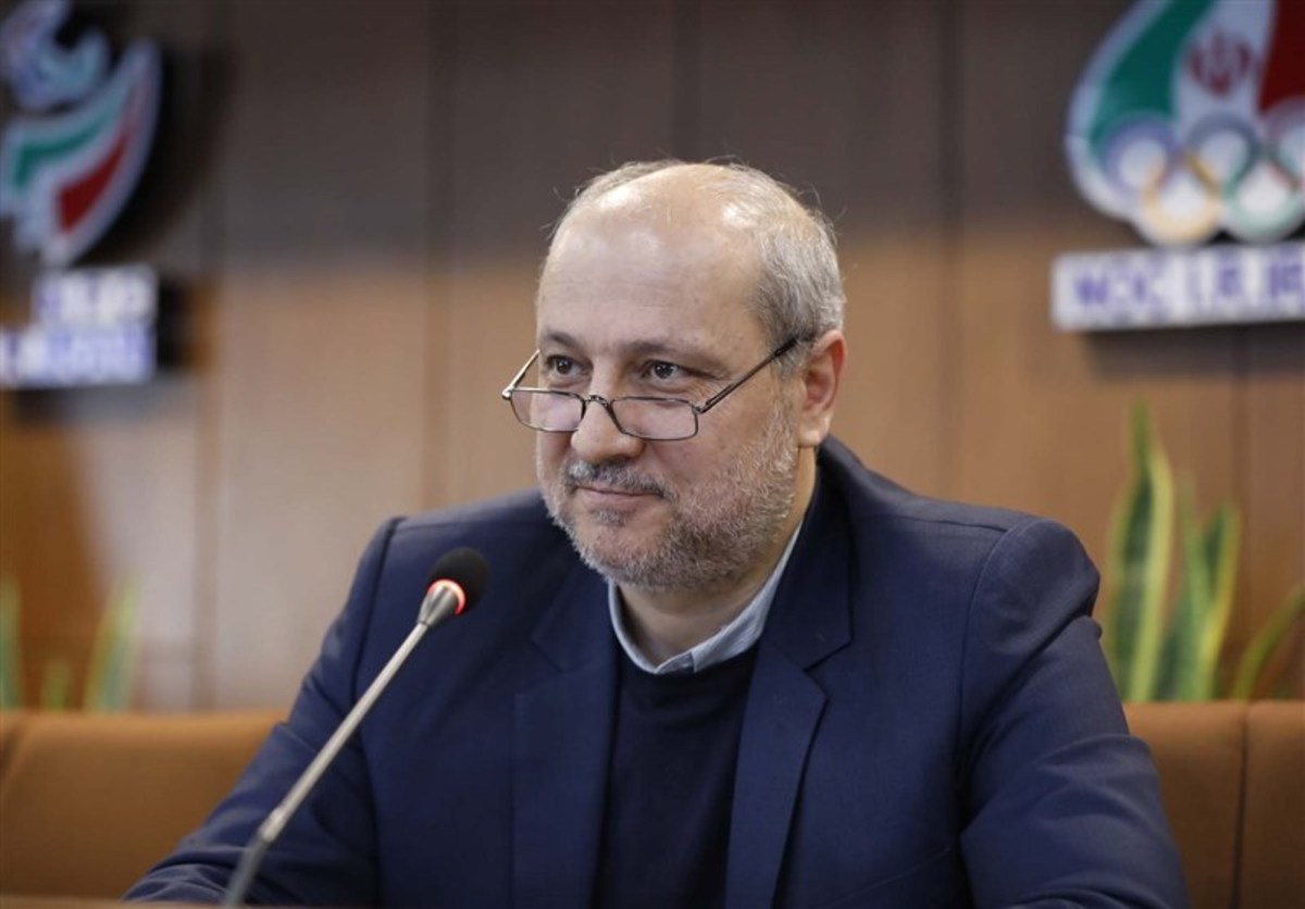 هاشمی: به ورزشکاران بورسیه تا قبل از عید ۱۰۰ میلیون پرداخت می‌شود