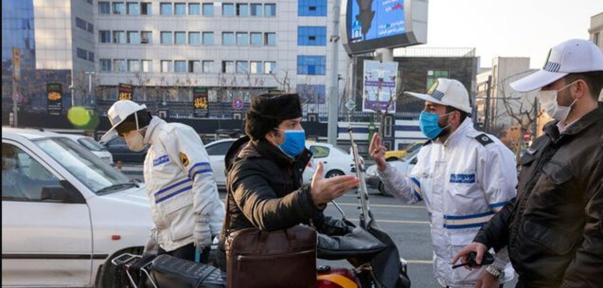 طرح تشدید برخورد با موتورسیکلت‌سواران متخلف در همدان اجرا می‌شود