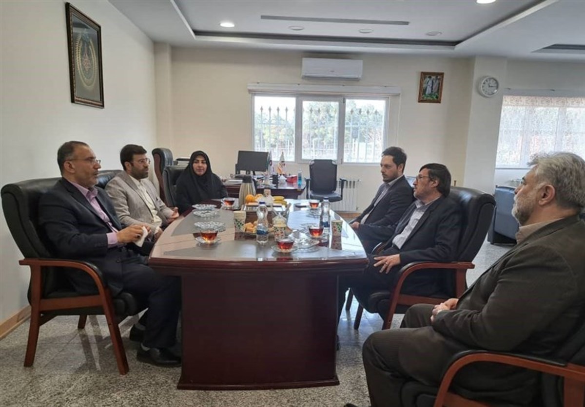 بازدید رئیس کمیته ملی پارالمپیک از فدراسیون تیراندازی با کمان