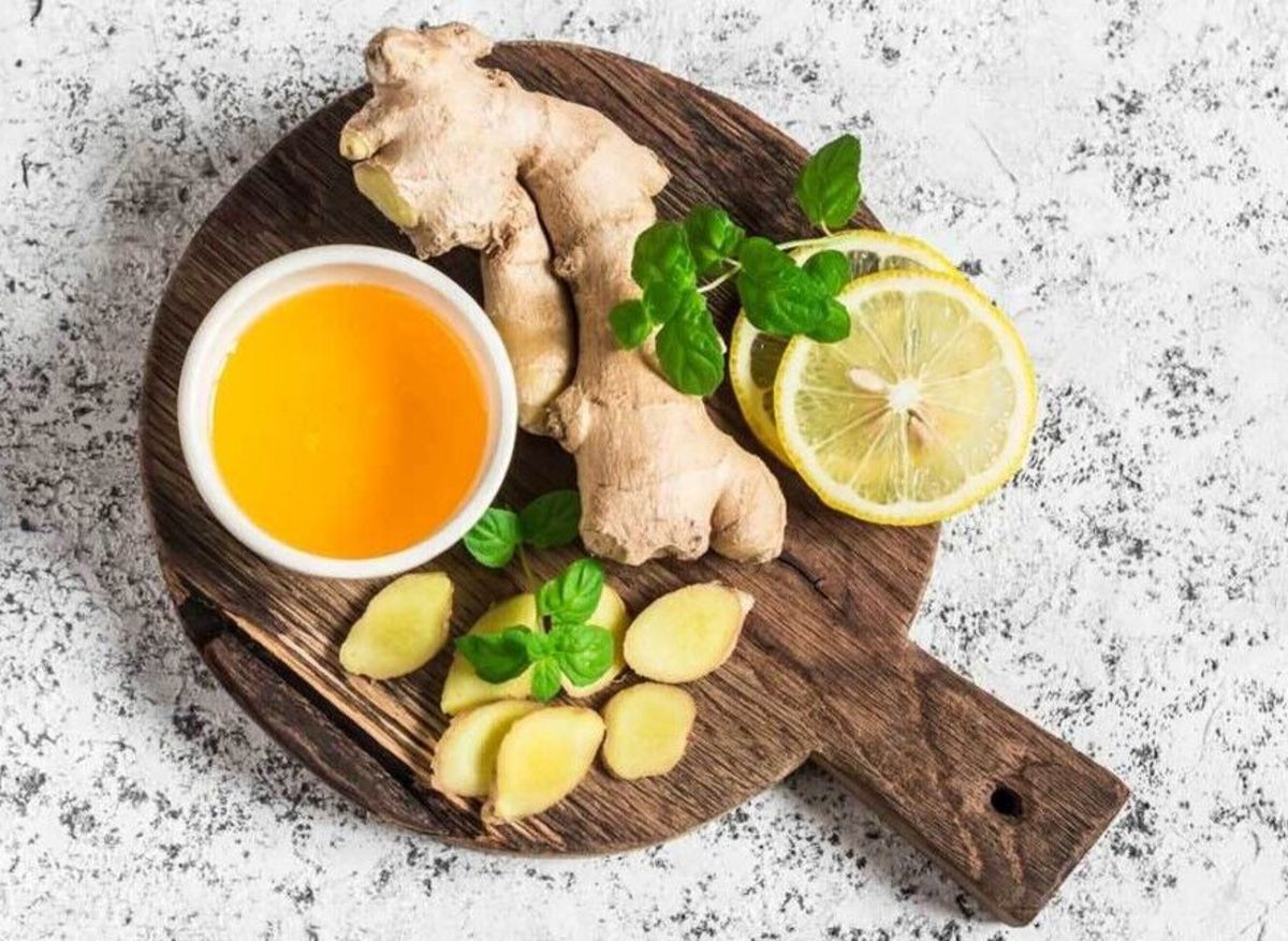 اگر قصدلاغری دارید زنجبیل را به رژیم غذایی خود اضافه کنید