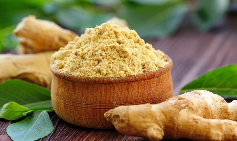 اگر قصدلاغری دارید زنجبیل را به رژیم غذایی خود اضافه کنید