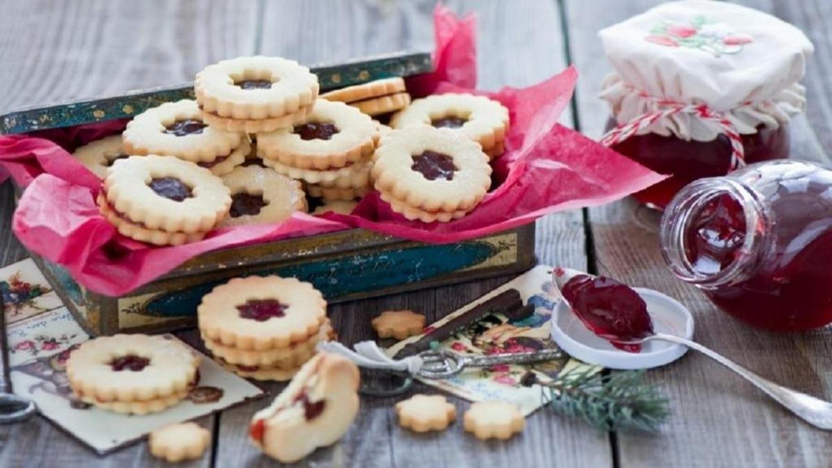 دستور تهیه شیرینی مربایی مشهدی با طعمی بی نظیر برای عید