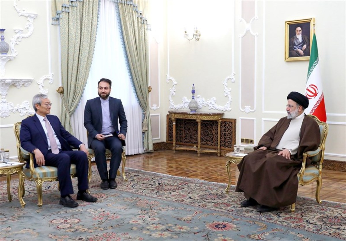 دستور رئیسی برای رفع عقب‌ماندگی‌ها در همکاری با 