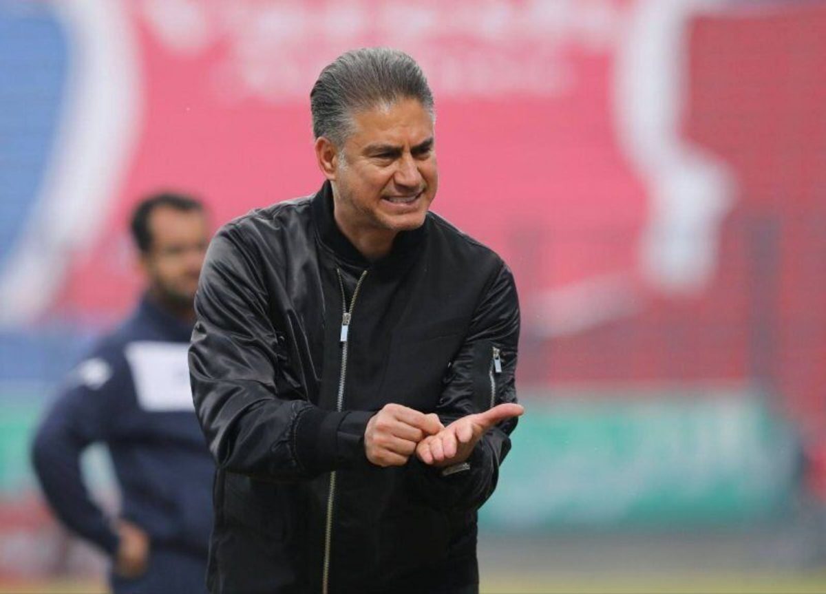 مطهری: هواداران استقلال به من فحاشی کردند